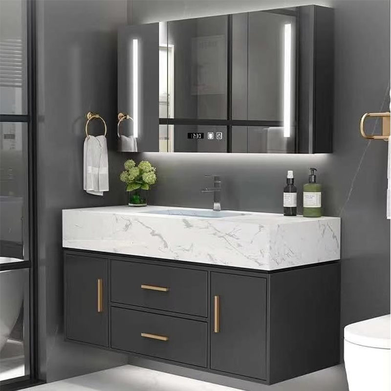 Buy Bathroom Vanity Furniture | Cabinets, Sinks, and Mirrors