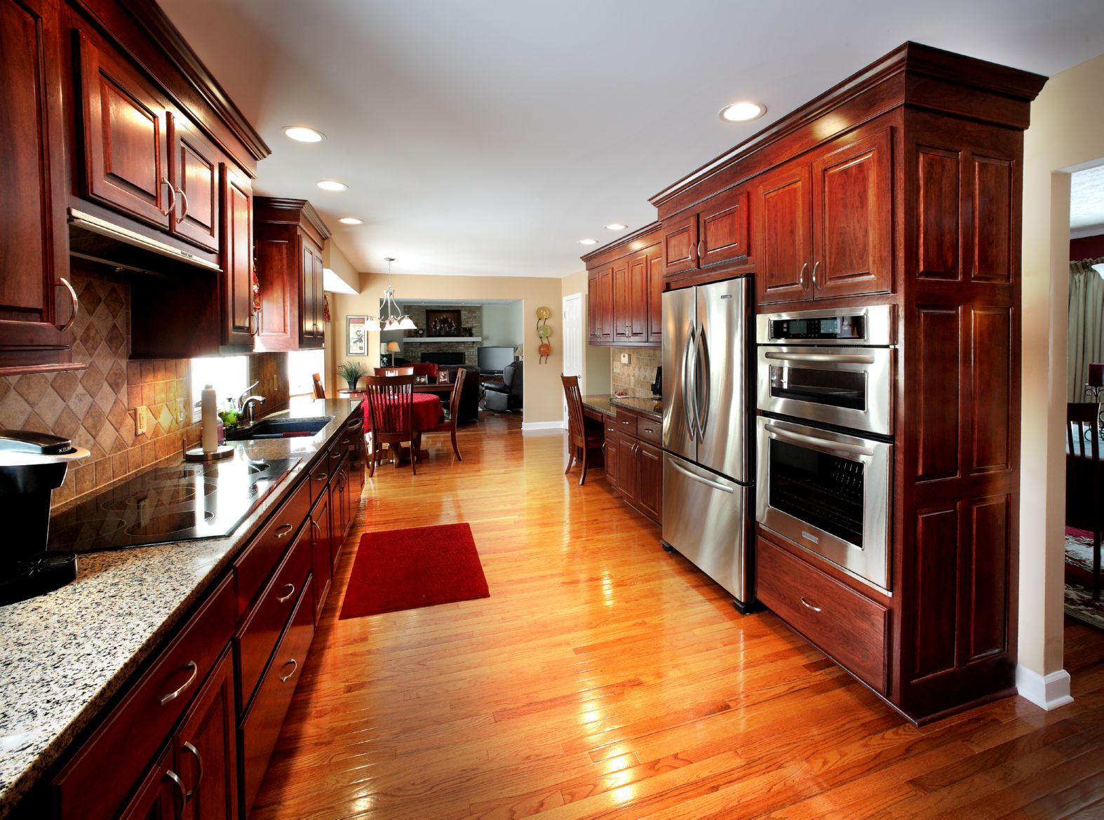 Kitchen Cabinetry