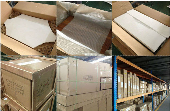 Kitchen Cabinets,Bathroom Vanities Cabinets RTA (Ready to assemble) Packing Procedure